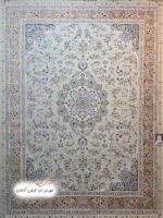 عکس کامپیوتری فرش 1500 شانه آوان کرم