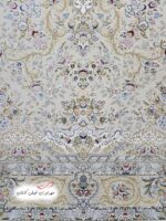 فرش 1500 شانه باغ بهشت کرم (3)