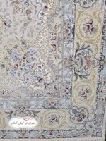 فرش 1500 شانه باغ بهشت کرم (4)