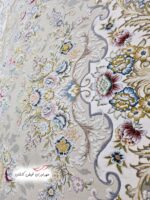 فرش 1500 شانه باغ بهشت کرم (5)