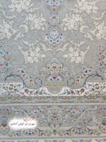 فرش 1500 شانه بهار نقره‌ای (4)