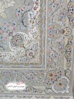 فرش 1500 شانه بهار نقره‌ای (5)