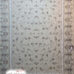 عکس کامپیوتری فرش 1500 شانه دیبا کرم