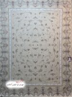 عکس کامپیوتری فرش 1500 شانه دیبا کرم