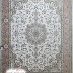 عکس کامپیوتر فرش 1500 شانه گلریس سفید