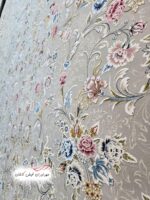 فرش 1500 شانه دلسا نقره‌ای (2)