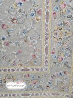 فرش 1500 شانه دلسا نقره‌ای (6)