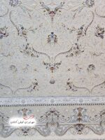 فرش 1500 شانه دیبا کرم (3)