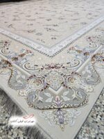 فرش 1500 شانه دیبا کرم (5)