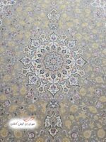 فرش 1500 شانه ماهان نقره‌ای (3)