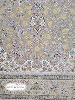 فرش 1500 شانه ماهان نقره‌ای (4)