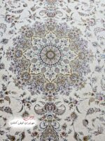 فرش 1500 شانه گلریس سفید (1)