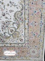 فرش 1500 شانه گلریس سفید (3)