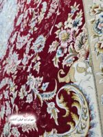 فرش 1500 شانه گلریس لاکی (1)