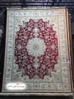 فرش 1500 شانه گلریس لاکی