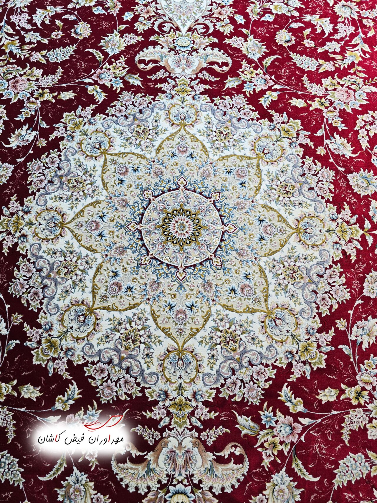 فرش 1500 شانه گلریس لاکی (2)