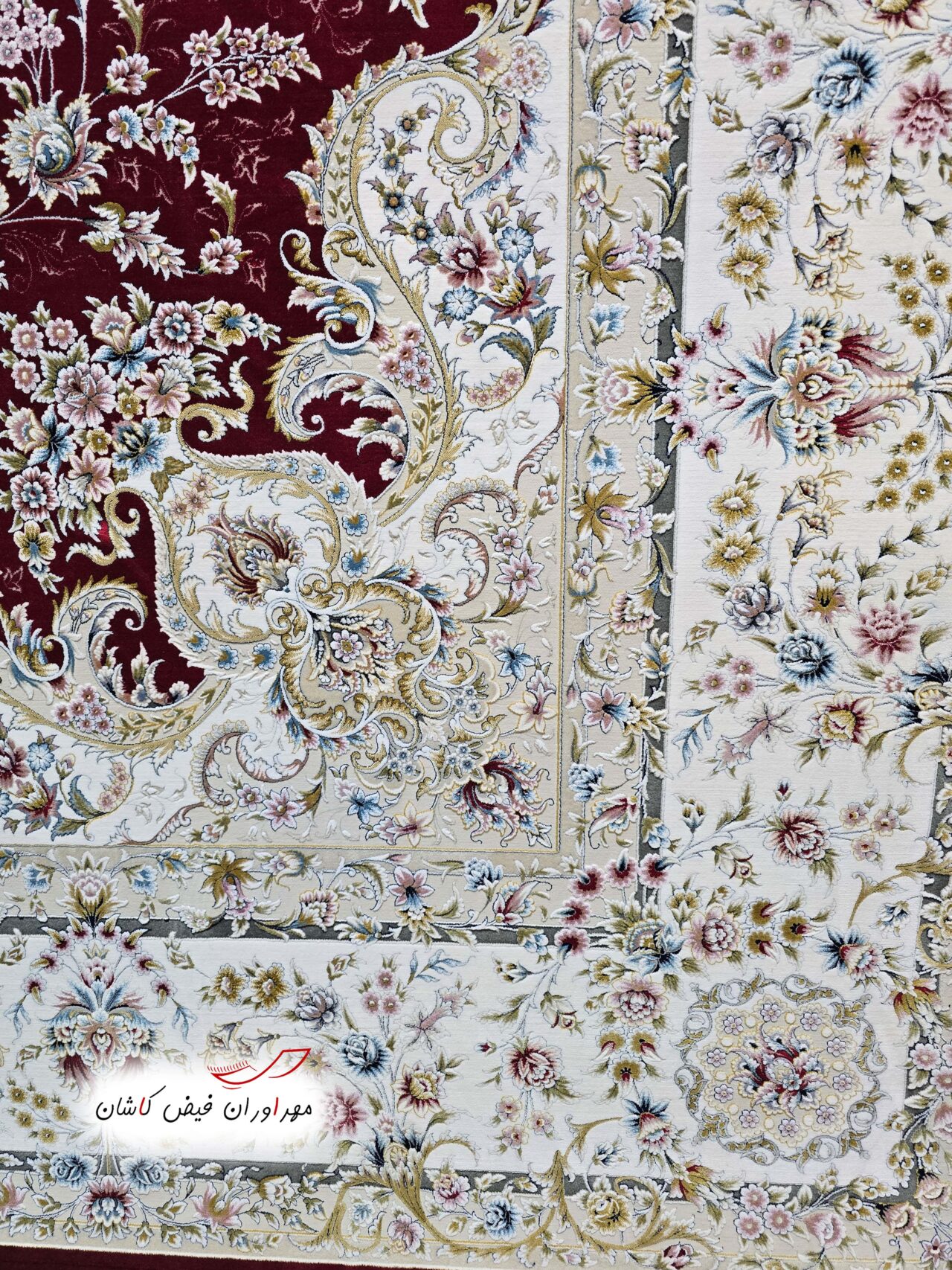 فرش 1500 شانه گلریس لاکی (4)