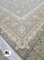 فرش 1200 شانه افشاری زرین گل برجسته (2)