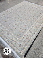 فرش 1200 شانه افشاری فیلی گل برجسته (1)