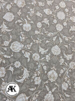 فرش 1200 شانه افشان کد 2411 گل برجسته (1)