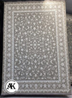 فرش 1200 شانه افشان کد 2411 گل برجسته (2)