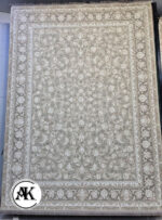 فرش 1200 شانه افشان کد 24112 گل برجسته (1)