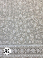 فرش 1200 شانه افشان کد 24112 گل برجسته (2)