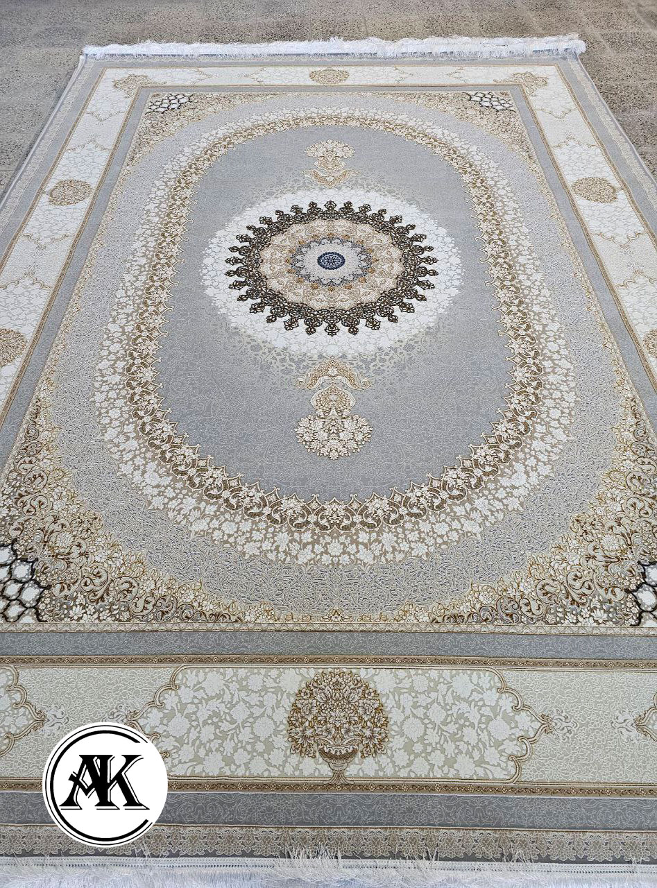 فرش 1200 شانه صدرا فیلی گل برجسته (1)