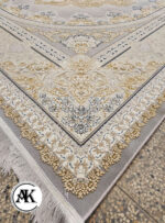 فرش 1200 شانه کارن فیلی گل برجسته (3)