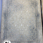 فرش 1200 شانه کد 2211 گل برجسته (1)