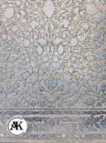 فرش 1200 شانه کد 2211 گل برجسته (2)