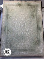 فرش 1200 شانه کد 2212 گل برجسته (1)