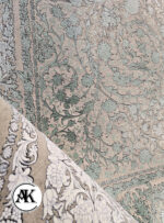 فرش 1200 شانه کد 2212 گل برجسته (3)