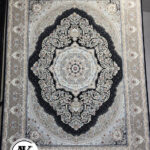 فرش 1200 شانه کد 2311 گل برجسته (2)