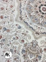 فرش 1200 شانه کد 2313 گل برجسته (1)