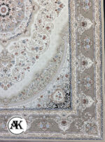 فرش 1200 شانه کد 2313 گل برجسته (2)