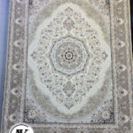 فرش 1200 شانه کد 2313 گل برجسته (3)