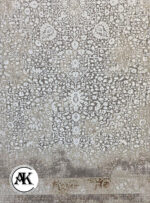 فرش 1200 شانه کد 2614 گل برجسته (1)