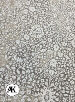 فرش 1200 شانه کد 2614 گل برجسته (2)