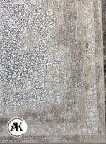 فرش 1200 شانه کد 2614 گل برجسته (3)