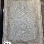 فرش 1200 شانه کد 2614 گل برجسته (4)