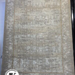 فرش 1200 شانه کد 2711 گل برجسته (3)