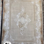 فرش 1200 شانه کد 3311 گل برجسته (4)