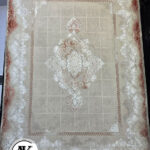 فرش 1200 شانه کد 33112 گل برجسته (3)