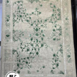 فرش 1200 شانه کد 3413 گل برجسته (3)