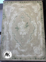 فرش 1200 شانه کد 3511 گل برجسته (2)