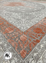 فرش 1200 شانه آبالون مسی گل برجسته (3)