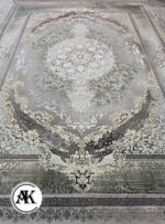 فرش 1200 شانه آنتوریوم سبز گل برجسته (1)