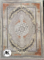 فرش 1200 شانه آنتوریوم مسی گل برجسته (3)