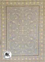 فرش 1200 شانه امپراطور دلفینی گل برجسته (2)